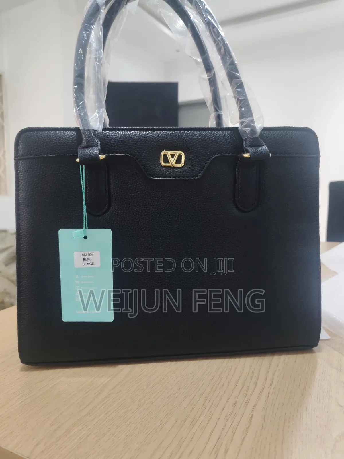 Bags for Lasies and Gentlemen