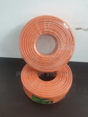 CAT6 UTP Indoor Network