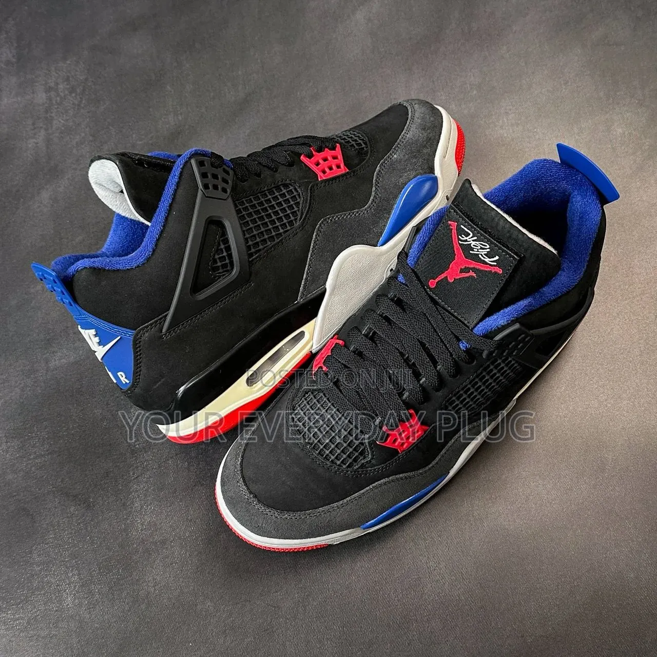 Jordan 4 Retro Shoes