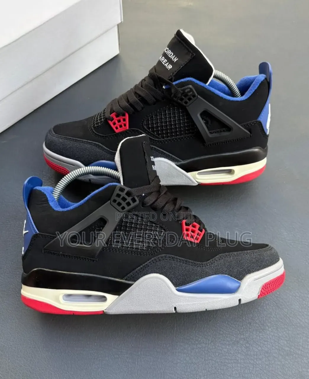 Jordan 4 Retro Shoes