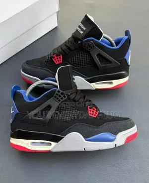 Jordan 4 Retro Shoes