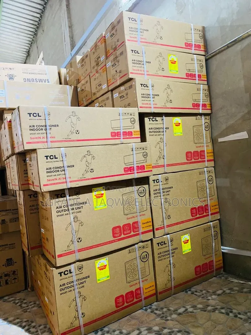 Split Type TCL 1.5hp Air Condition