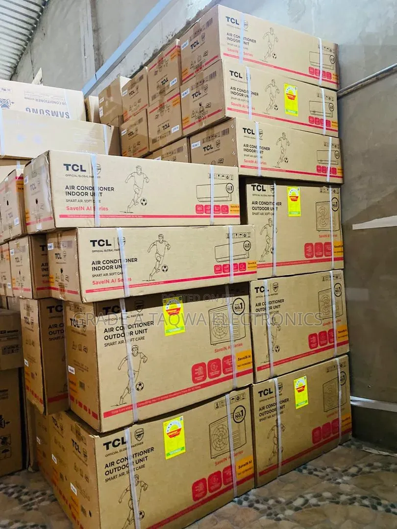Split Type TCL 1.5hp Air Condition