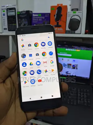 Google Pixel XL 128 GB Gray