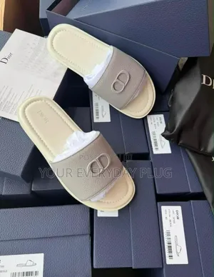Christian Dior Slippers