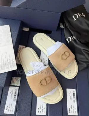 Christian Dior Slippers