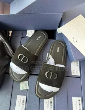 Christian Dior Slippers