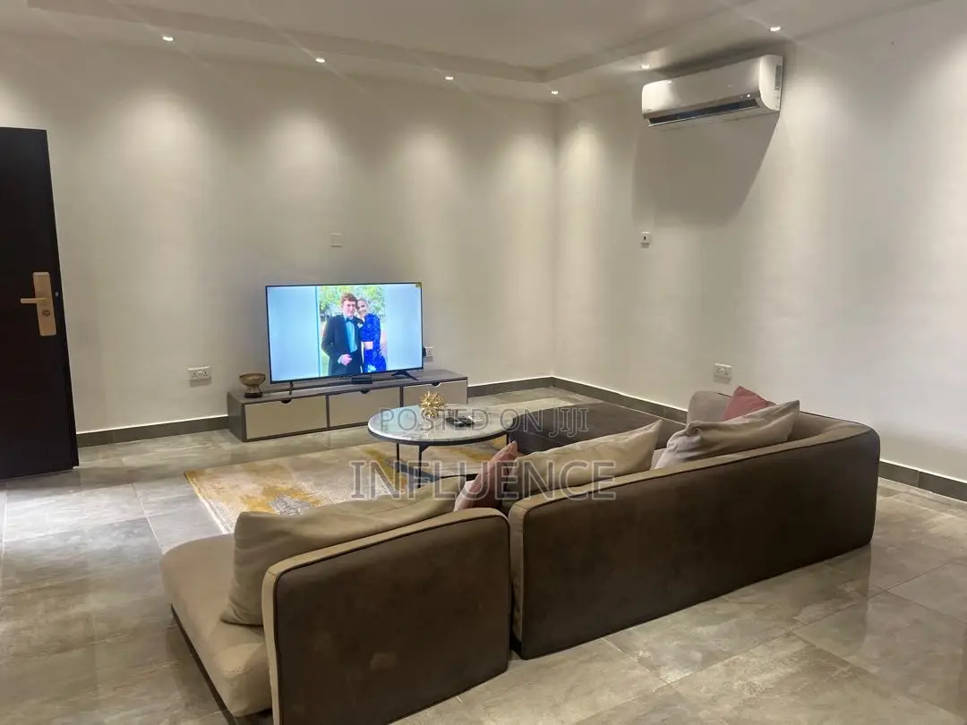 Furnished 1bdrm Apartment in East Legon for rent