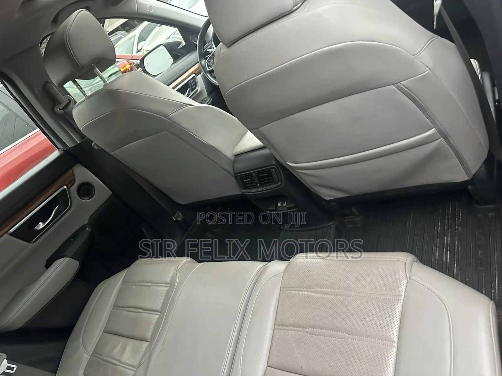 Honda CR-V LX AWD 2018 Silver