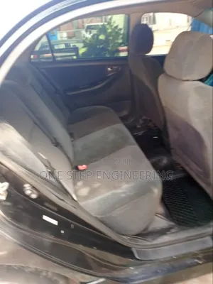 Toyota Corolla 1.8 2008 Black