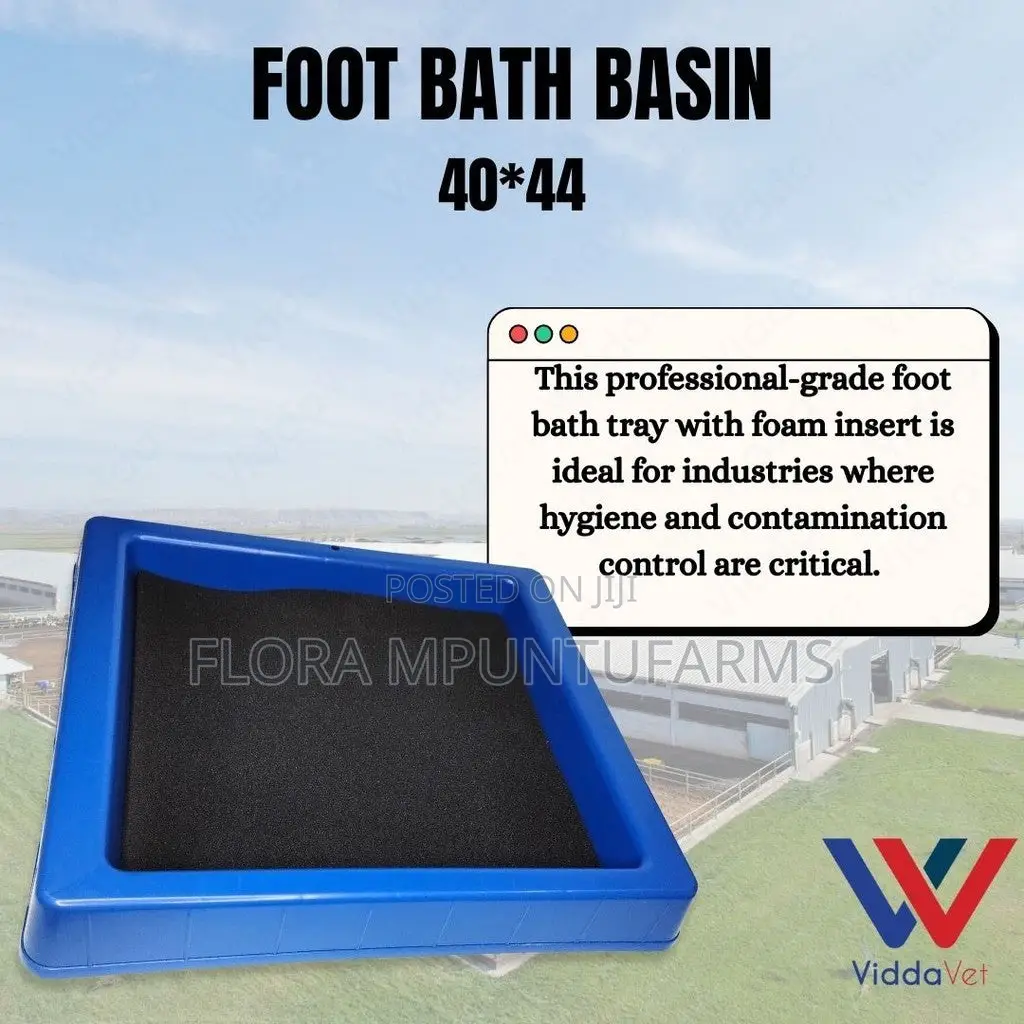 Foot Bath Basin