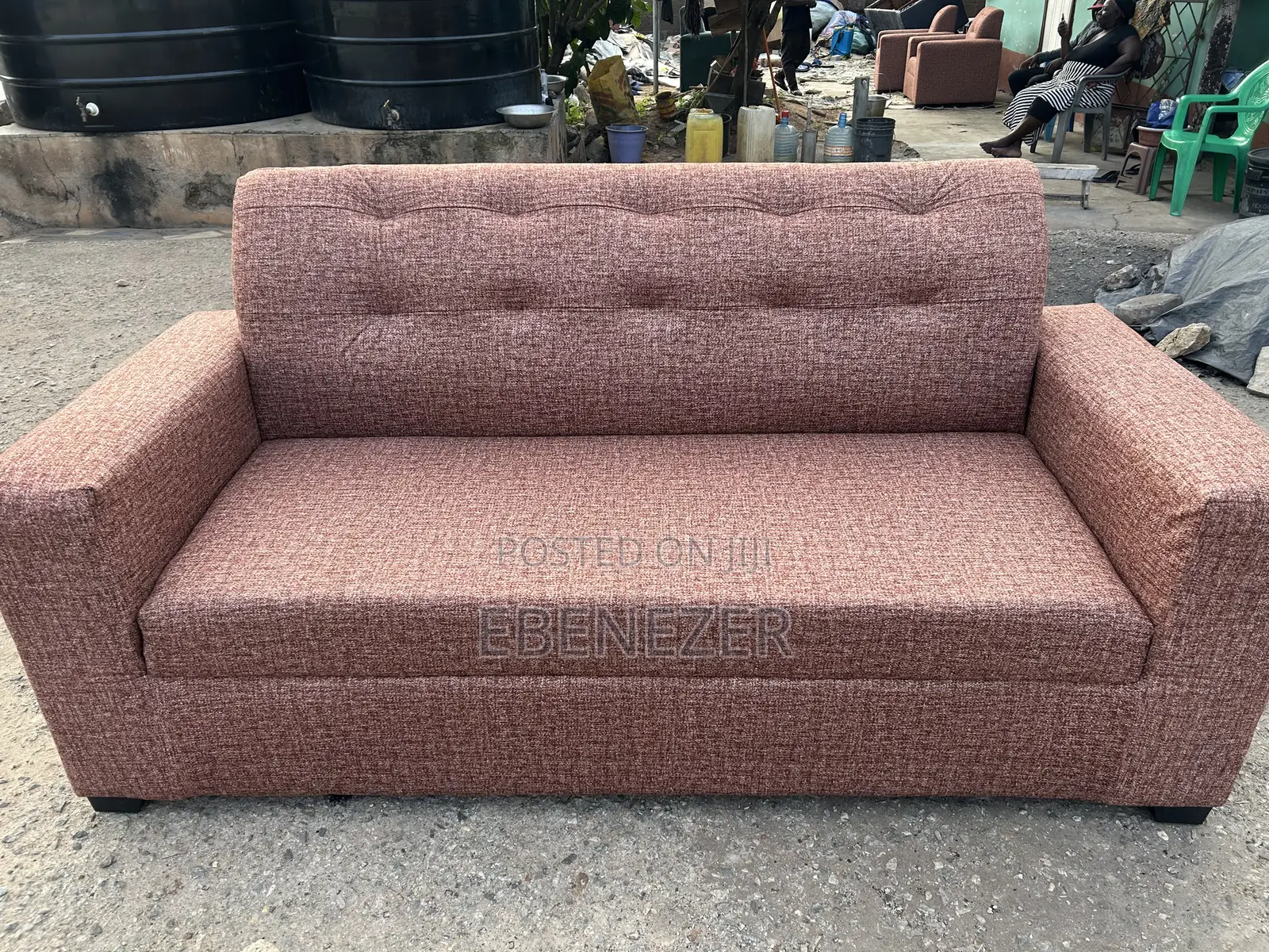 (3in1) Sofa