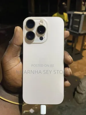 Apple iPhone 16 Pro 128 GB White