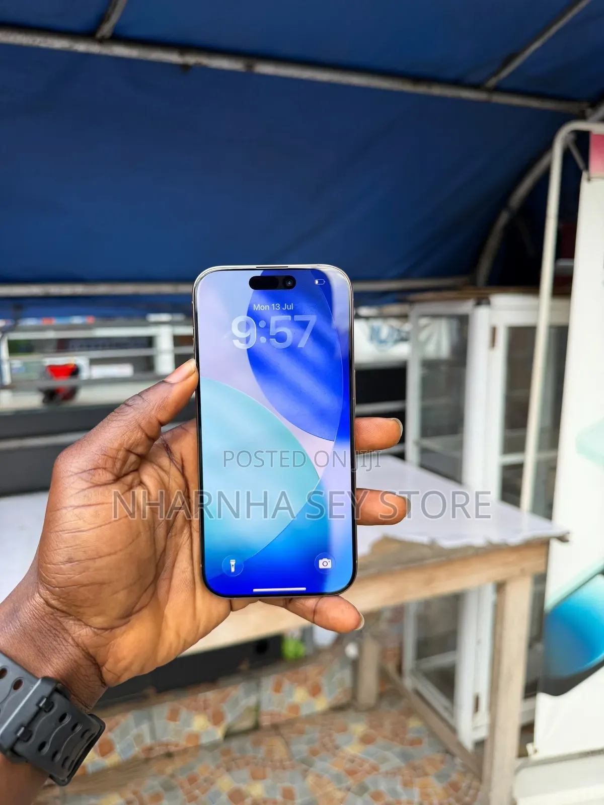 Apple iPhone 16 Pro 128 GB White