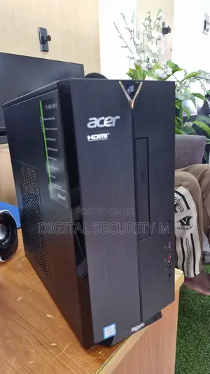 Desktop Computer Acer Aspire TC-780 8GB Intel Core i5 SSD 256GB