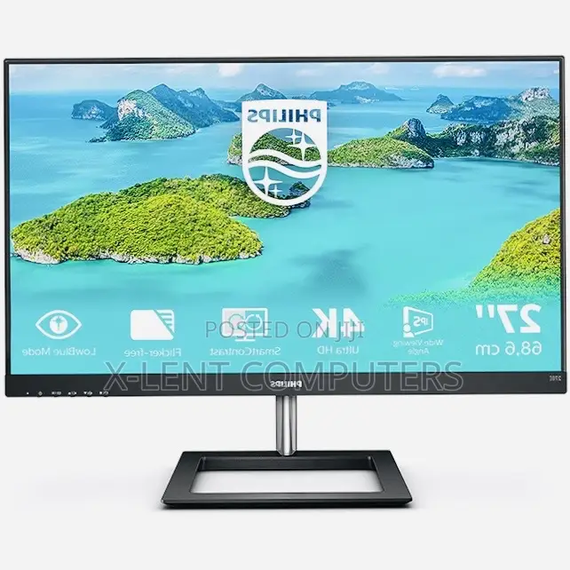  Monitor Edgeless 27 Inches