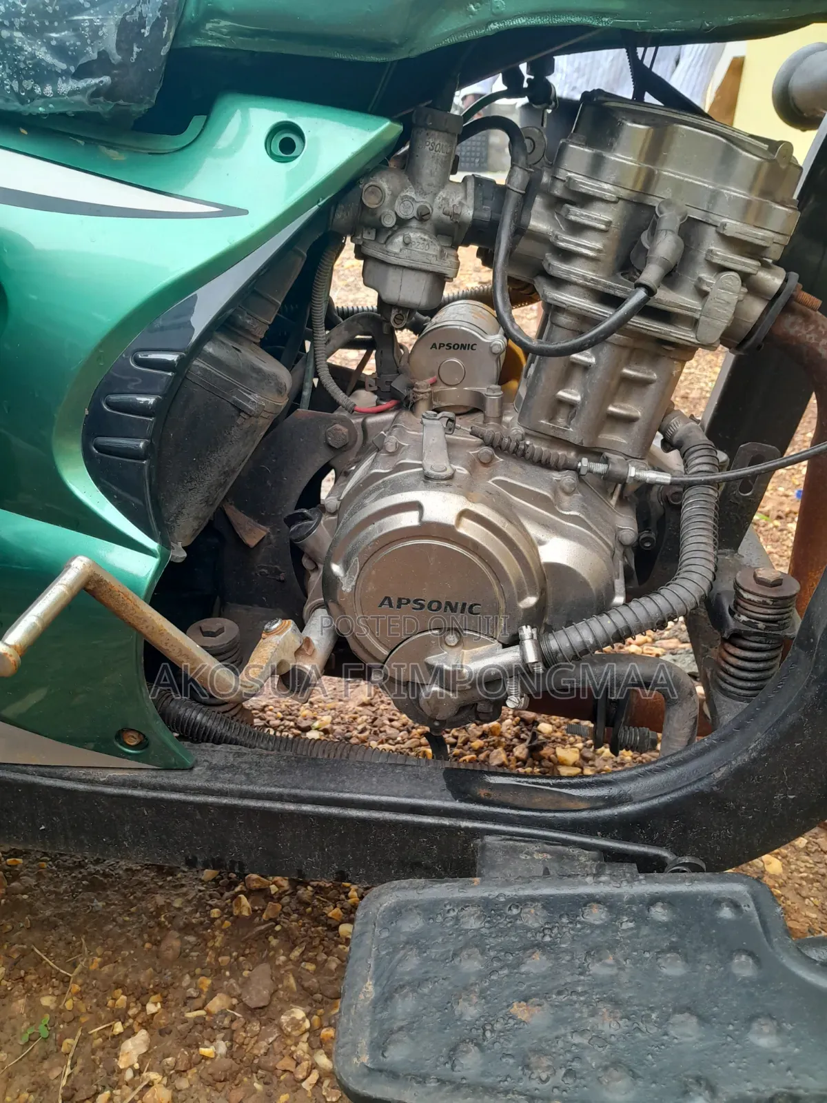 Aboboya Motor