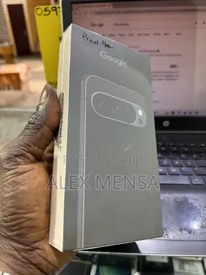 New Google Pixel 9 Pro 128 GB Green