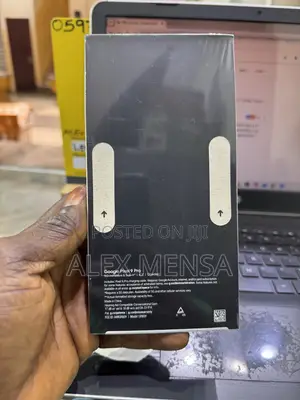 New Google Pixel 9 Pro 128 GB Green