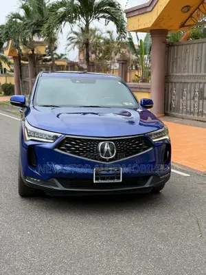 Acura RDX w/A-Spec Advance Package 2023 Blue