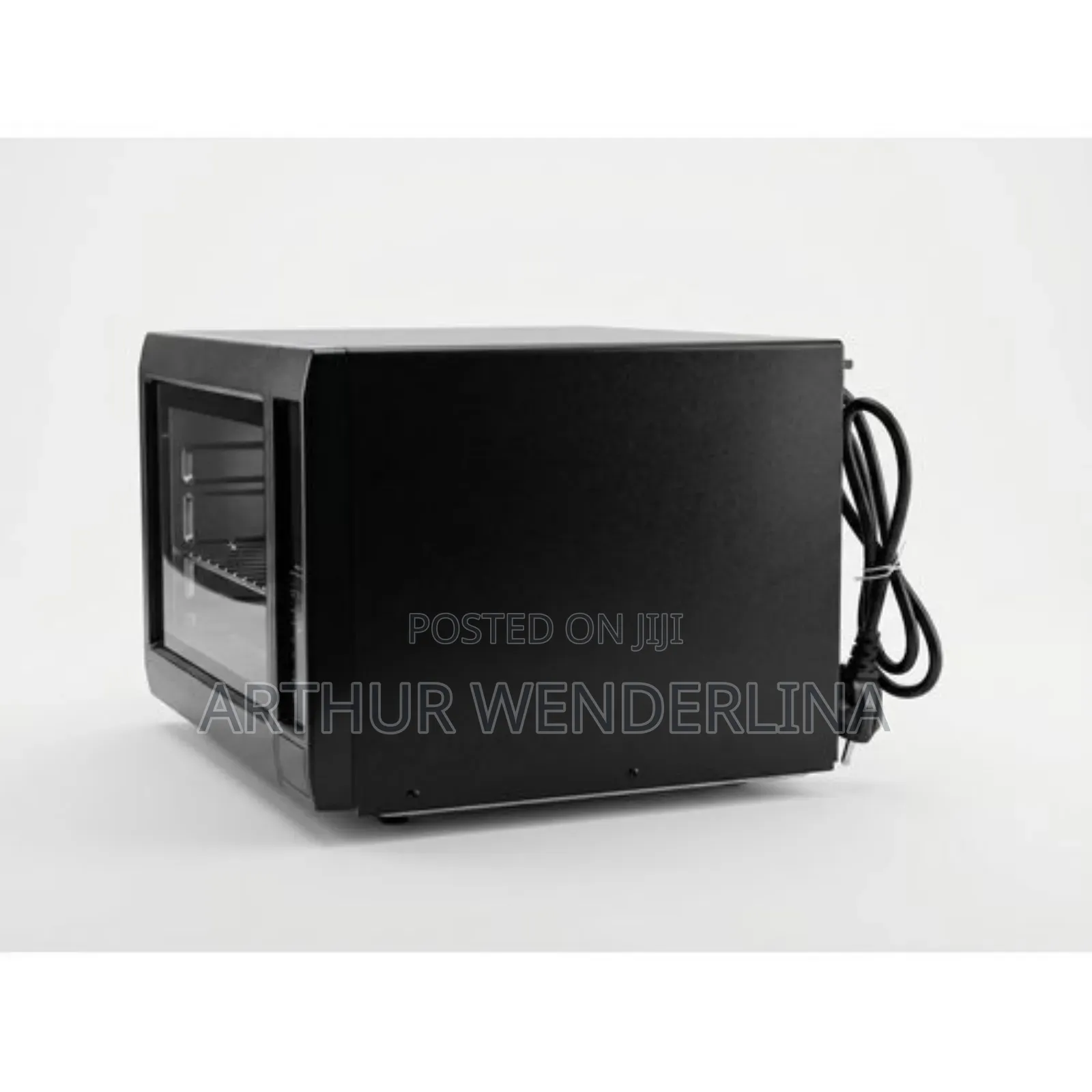 German Plus 25 Digital Countertop Microwave Oven With Grill Function