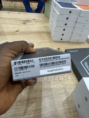 New Google Pixel 10 Pro 5G 128 GB Gray