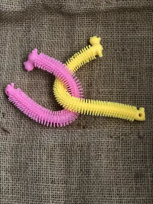Stretchy Spiky Sensory Toys