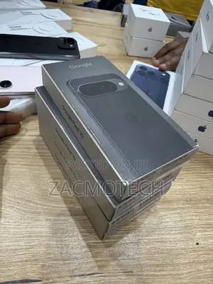 New Google Pixel 10 Pro 5G 128 GB Gray