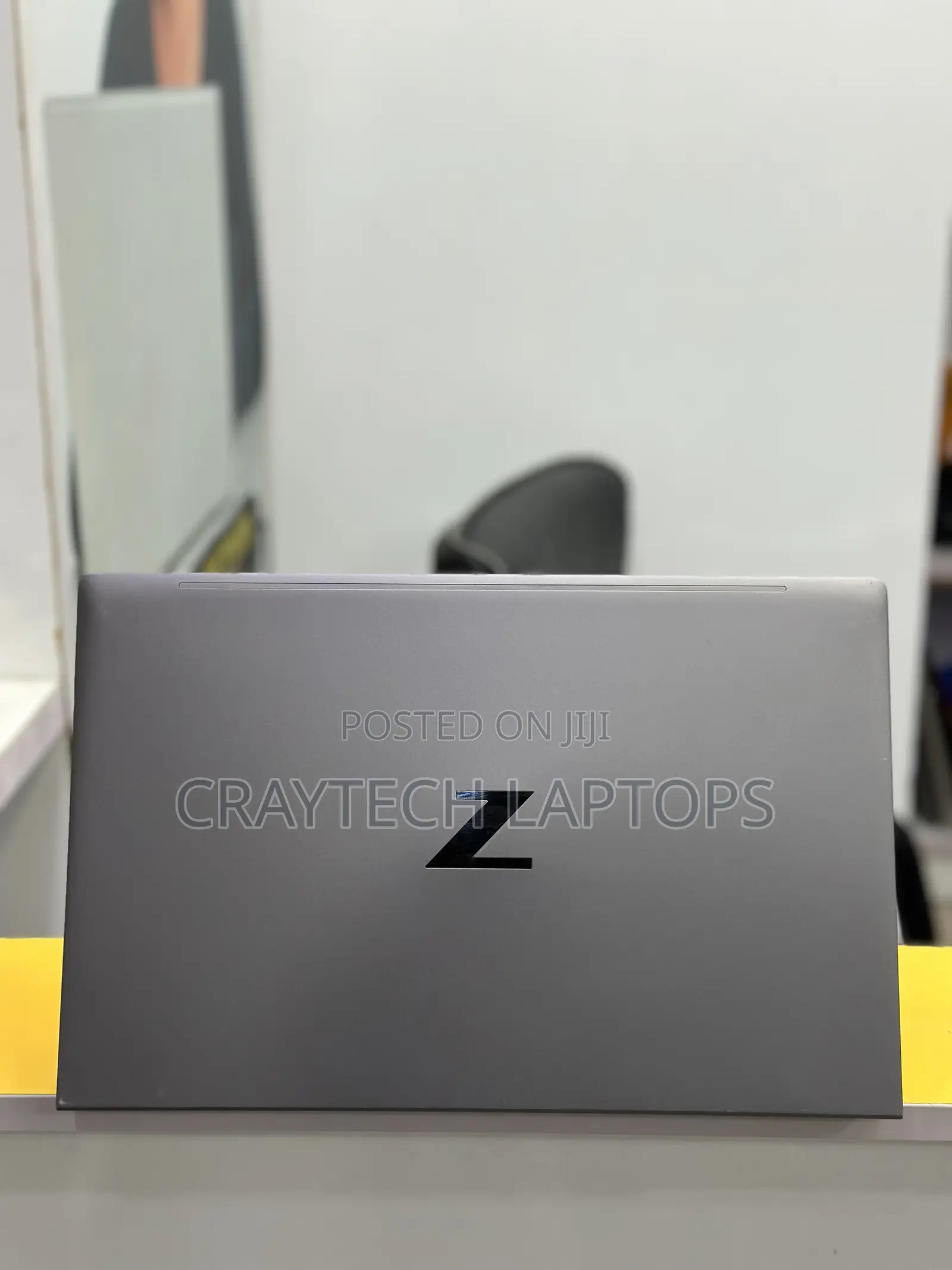 Laptop HP ZBook Power G9 i7 8GB Intel Core i5 SSD 512GB
