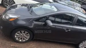Kia Rio 2015 Gray