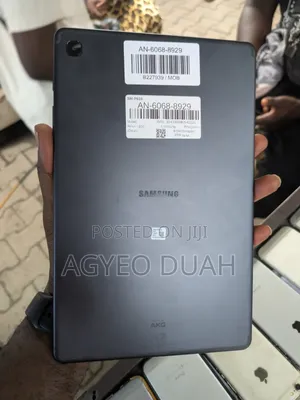 New Samsung Galaxy Tab S6 Lite 128 GB Gray