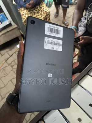 New Samsung Galaxy Tab S6 Lite 128 GB Gray