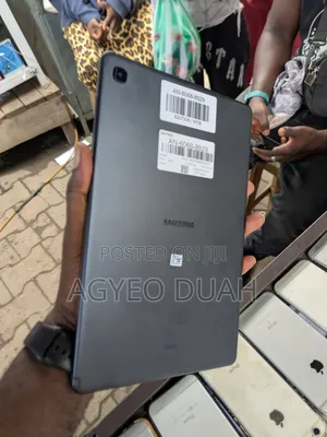 New Samsung Galaxy Tab S6 Lite 128 GB Gray