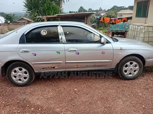 Kia Spectra 2009 Silver