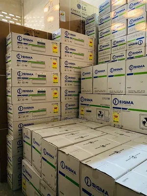 Sigma 1.5hp Split Air Condition
