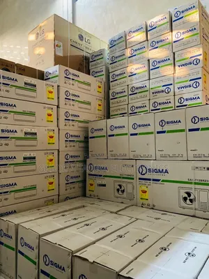Sigma 1.5hp Split Air Condition