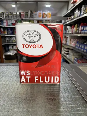 Genuine Toyota ATF WS Automatic Transmission Oil Fluid ATFWS
