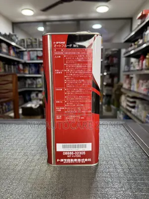 Genuine Toyota ATF WS Automatic Transmission Oil Fluid ATFWS