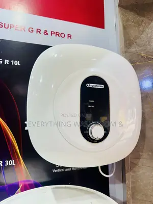 Aquatherm 15 Litres Electric Storage Water Heater