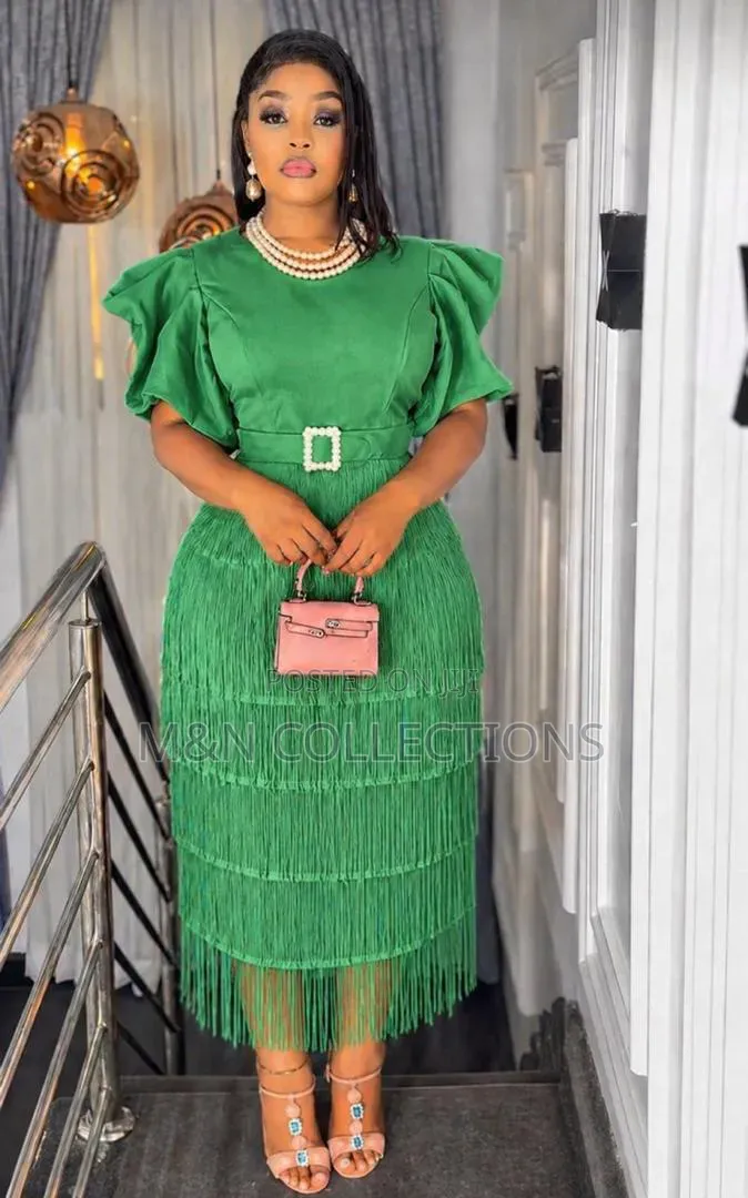 Ladies Dress for All Occasions