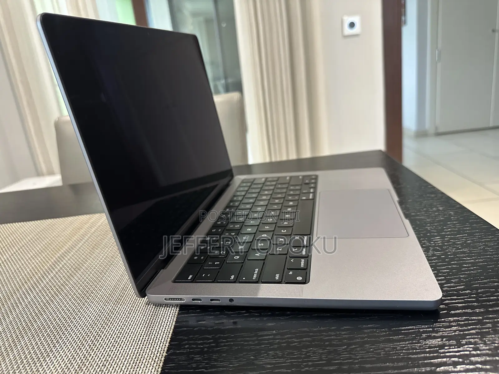 Laptop Apple MacBook Pro 16GB Apple M1 Pro SSD 512GB
