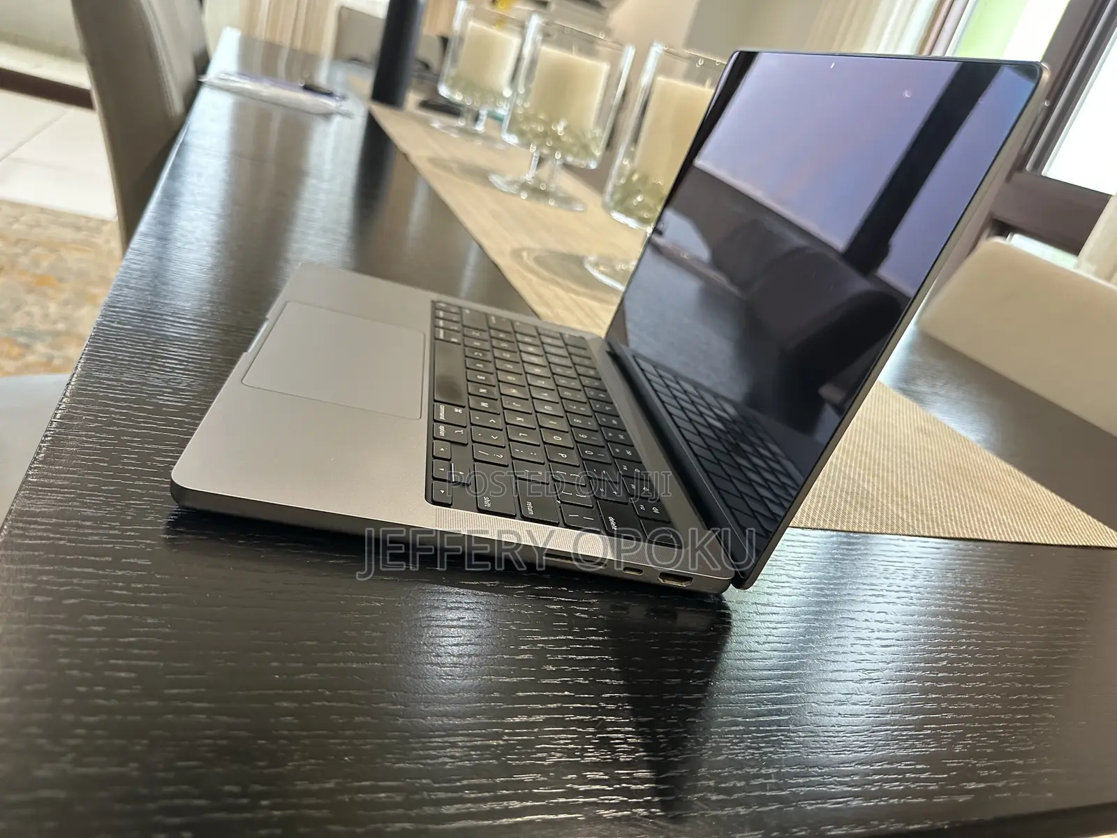 Laptop Apple MacBook Pro 16GB Apple M1 Pro SSD 512GB