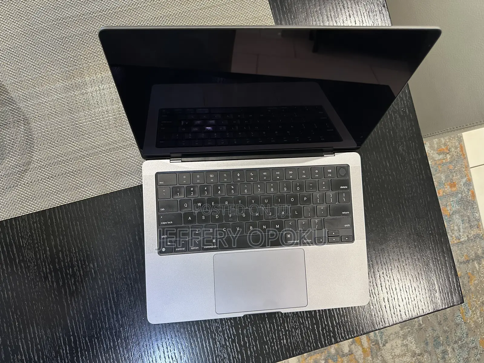 Laptop Apple MacBook Pro 16GB Apple M1 Pro SSD 512GB