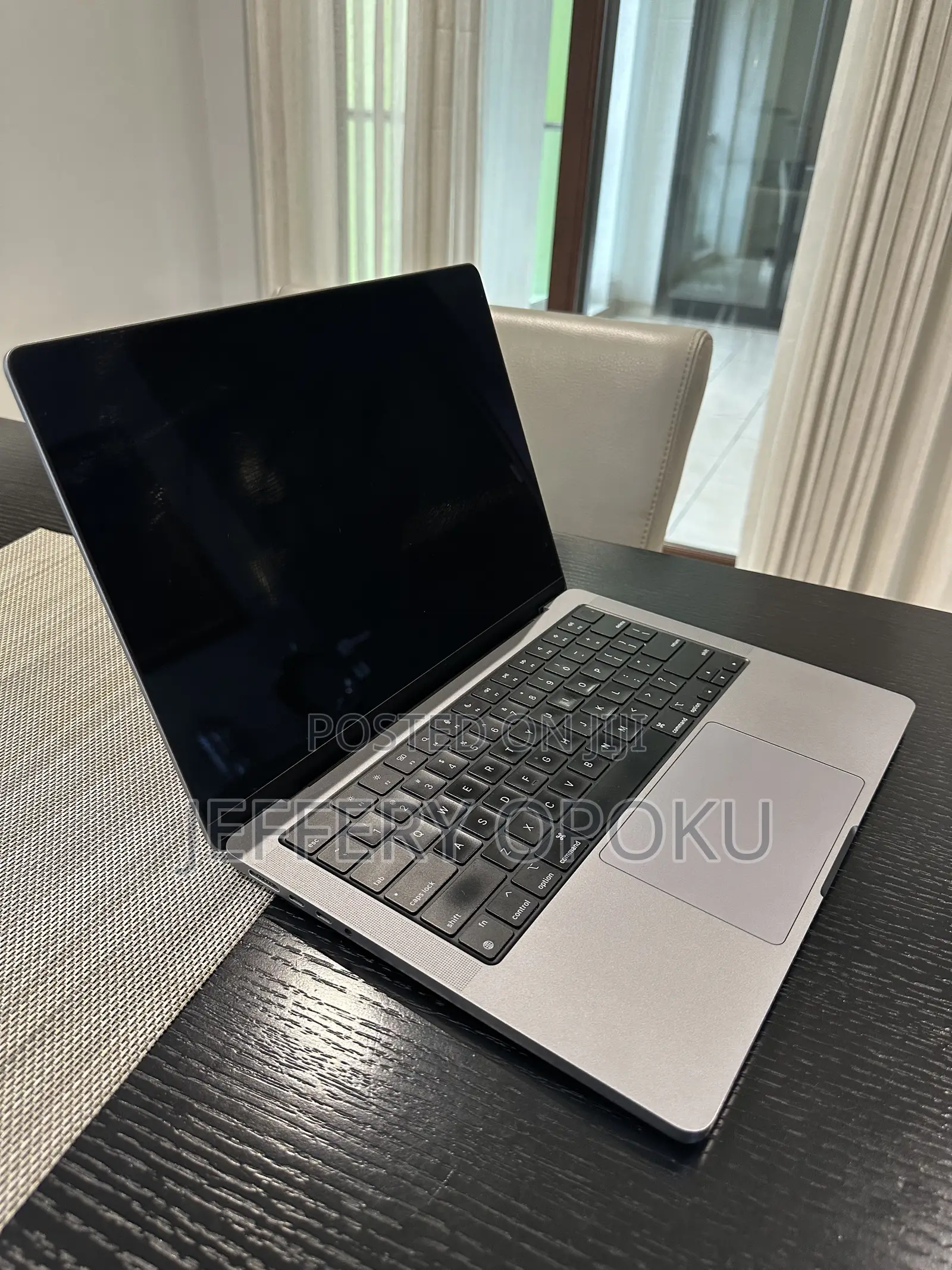 Laptop Apple MacBook Pro 16GB Apple M1 Pro SSD 512GB