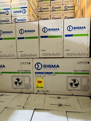Breeze Series,Sigma 1.5hp Air Conditioner
