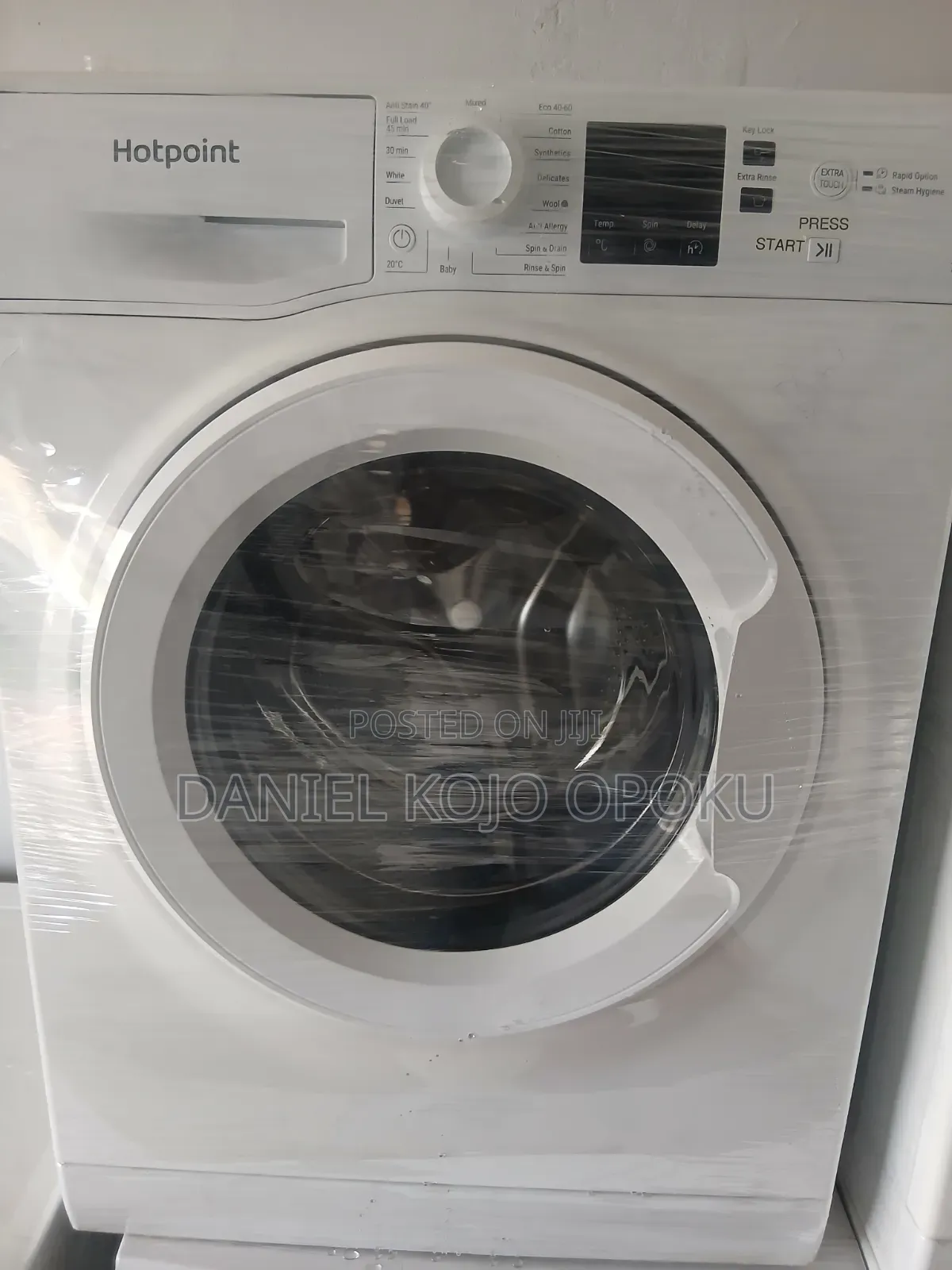 Hot Point Washing Machine