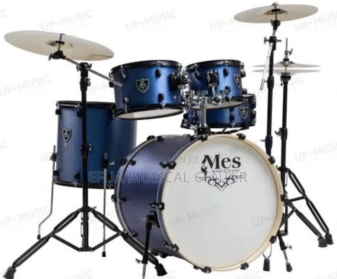 MES 5-Piece Acoustic Drum
