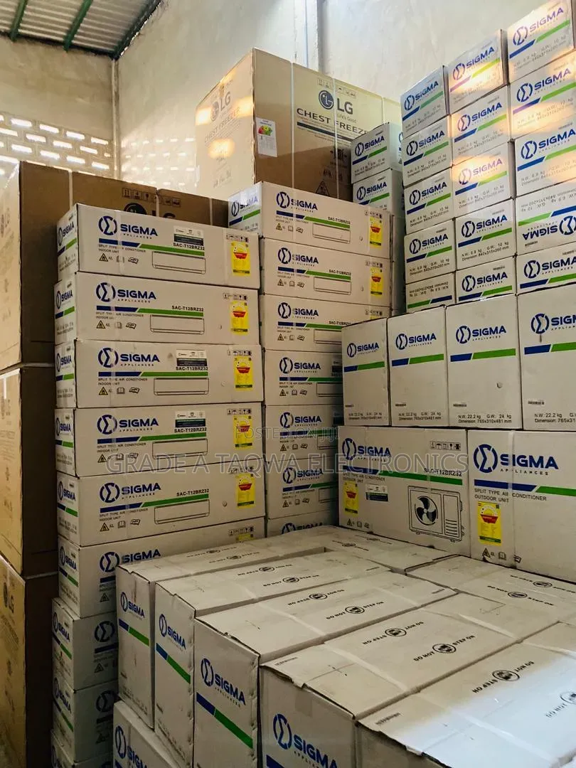 Energy Saving Sigma 1.5hp Split Air Condition
