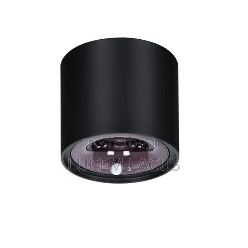 Motion Sensor Surface Mounted Spotlight