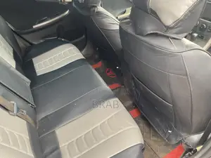 Toyota Corolla S 5-Speed 2013 Gray